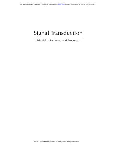 خرید و دانلود نسخه کامل کتاب Signal Transduction: Principles, Pathways, and Processes_68e1041fca8c1.jpeg خرید و دانلود نسخه کامل کتاب Signal Transduction: Principles, Pathways, and Processes
