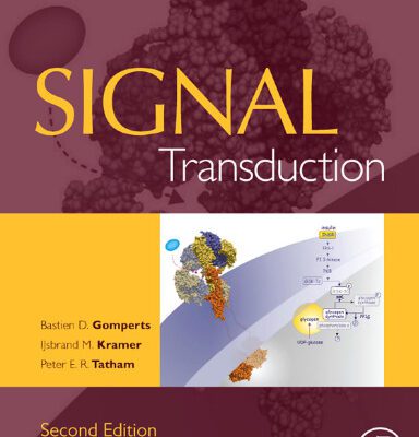 خرید و دانلود نسخه کامل کتاب Signal Transduction, Second Edition