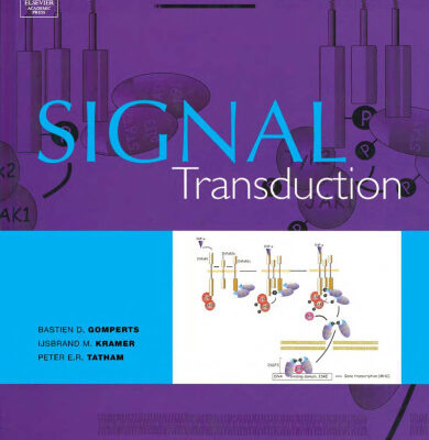 خرید و دانلود نسخه کامل کتاب Signal Transduction