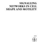 خرید و دانلود نسخه کامل کتاب Signalling Networks in Cell Shape and Motility (Novartis Foundation Symposium 269)