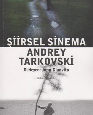 خرید و دانلود نسخه کامل کتاب Şiirsel sinema : Andrey Tarkovski