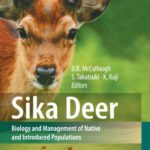 خرید و دانلود نسخه کامل کتاب Sika Deer: Biology and Management of Native and Introduced Populations