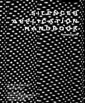 خرید و دانلود نسخه کامل کتاب Silencer Application Handbook 1993 Edition