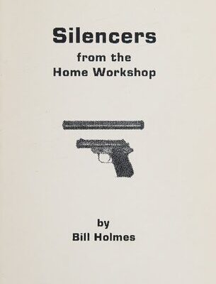 خرید و دانلود نسخه کامل کتاب Silencers from the Home Workshop