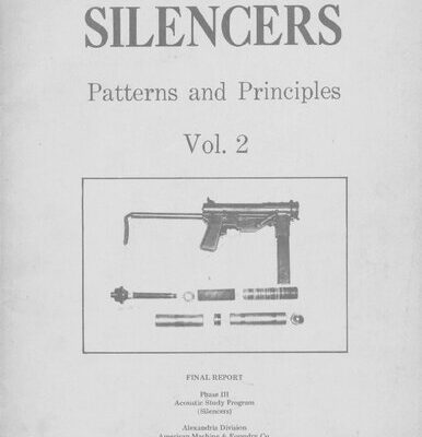 خرید و دانلود نسخه کامل کتاب Silencers Patterns and Principles Volume 2