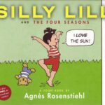 خرید و دانلود نسخه کامل کتاب Silly Lilly and the Four Seasons