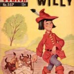 خرید و دانلود نسخه کامل کتاب Silly Willy