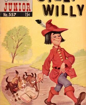 خرید و دانلود نسخه کامل کتاب Silly Willy