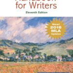 خرید و دانلود نسخه کامل کتاب Simon & Schuster Handbook for Writers, 2016 MLA Update