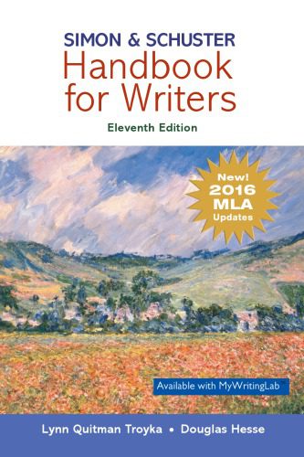 خرید و دانلود نسخه کامل کتاب Simon & Schuster Handbook for Writers, 2016 MLA Update_68e293271b2e3.jpeg خرید و دانلود نسخه کامل کتاب Simon & Schuster Handbook for Writers, 2016 MLA Update
