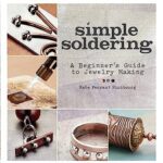 خرید و دانلود نسخه کامل کتاب Simple Soldering: a Beginner’s Guide to Jewelry Making –  +  Pdf