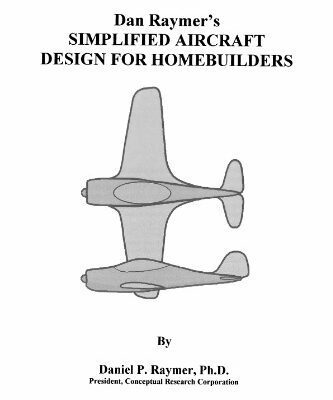 خرید و دانلود نسخه کامل کتاب Simplified Aircraft Design for Homebuilders