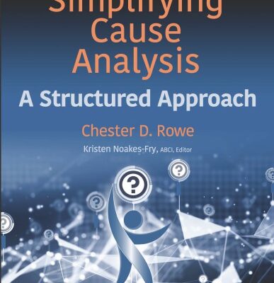 خرید و دانلود نسخه کامل کتاب Simplifying Cause Analysis: A Structured Approach