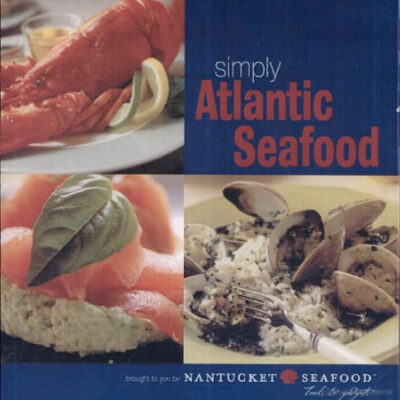 خرید و دانلود نسخه کامل کتاب Simply Atlantic Seafood (Simply Series)
