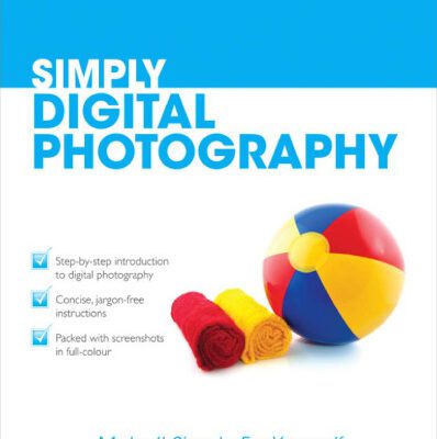خرید و دانلود نسخه کامل کتاب Simply Digital Photography
