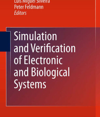 خرید و دانلود نسخه کامل کتاب Simulation and Verification of Electronic and Biological Systems