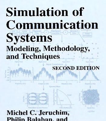 خرید و دانلود نسخه کامل کتاب Simulation Of Communication Systems