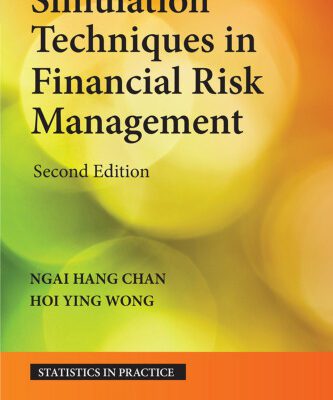 خرید و دانلود نسخه کامل کتاب Simulation Techniques in Financial Risk Management