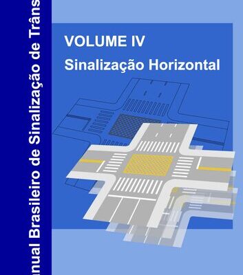 خرید و دانلود نسخه کامل کتاب Sinalização Horizontal
