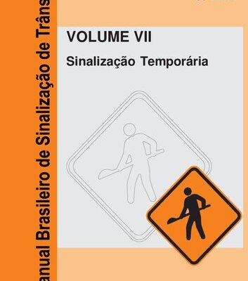 خرید و دانلود نسخه کامل کتاب Sinalização Temporária