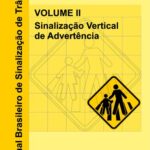 خرید و دانلود نسخه کامل کتاب Sinalização Vertical de Advertência
