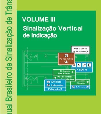 خرید و دانلود نسخه کامل کتاب Sinalização Vertical de Indicação