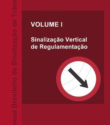 خرید و دانلود نسخه کامل کتاب Sinalização Vertical de Regulamentação
