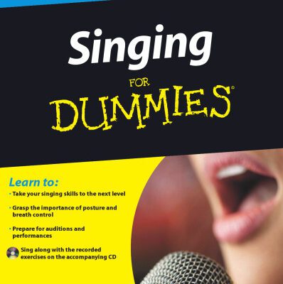 خرید و دانلود نسخه کامل کتاب Singing For Dummies (For Dummies (Sports & Hobbies))