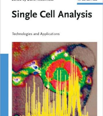 خرید و دانلود نسخه کامل کتاب Single Cell Analysis: Technologies and Applications