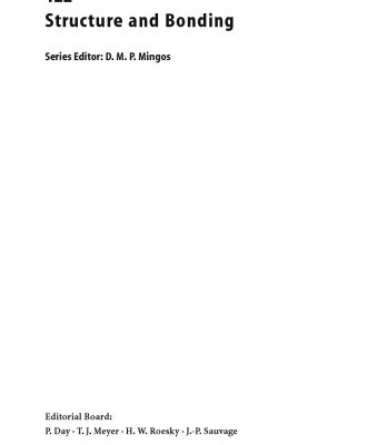 خرید و دانلود نسخه کامل کتاب Single-Molecule Magnets and Related Phenomena