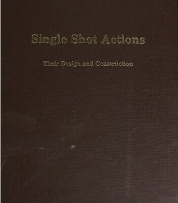 خرید و دانلود نسخه کامل کتاب Single Shot Actions Their Design And Construction
