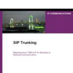 خرید و دانلود نسخه کامل کتاب SIP Trunking