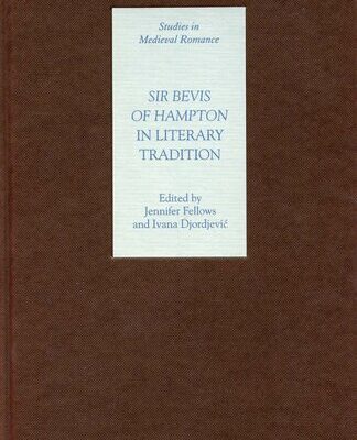 خرید و دانلود نسخه کامل کتاب Sir Bevis of Hampton in Literary Tradition