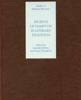خرید و دانلود نسخه کامل کتاب Sir Bevis of Hampton in Literary Tradition