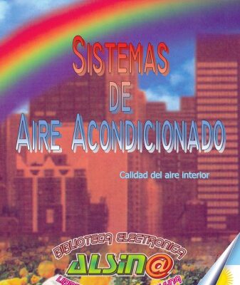 خرید و دانلود نسخه کامل کتاب Sistemas de aire acondicionado