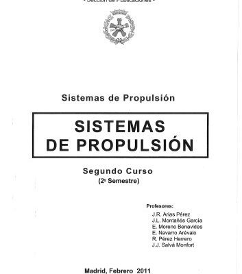 خرید و دانلود نسخه کامل کتاب Sistemas de Propulsión
