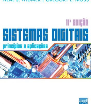 خرید و دانلود نسخه کامل کتاب Sistemas Digitais Principios e Aplicaçoes