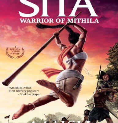 خرید و دانلود نسخه کامل کتاب Sita – Warrior of Mithila