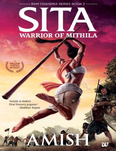 خرید و دانلود نسخه کامل کتاب Sita – Warrior of Mithila_68e374a0161b5.jpeg خرید و دانلود نسخه کامل کتاب Sita – Warrior of Mithila