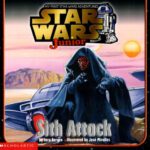 خرید و دانلود نسخه کامل کتاب Sith Attack