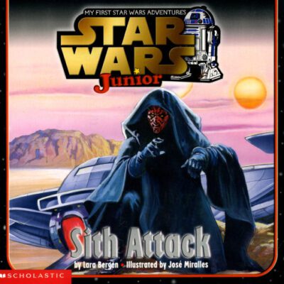 خرید و دانلود نسخه کامل کتاب Sith Attack
