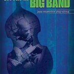خرید و دانلود نسخه کامل کتاب Sittin’ In with the Big Band, Vol 1: Bass, Book & CD