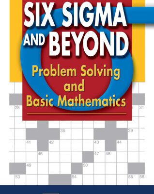 خرید و دانلود نسخه کامل کتاب Six Sigma and Beyond: Problem Solving and Basic Mathematics, Volume II