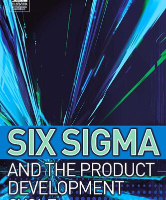 خرید و دانلود نسخه کامل کتاب Six Sigma And The Product Development Cycle