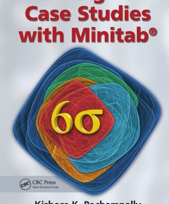 خرید و دانلود نسخه کامل کتاب Six Sigma Case Studies with Minitab®
