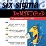 خرید و دانلود نسخه کامل کتاب Six Sigma Demystified: A Self-Teaching Guide