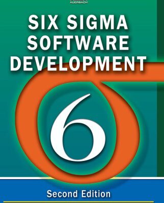 خرید و دانلود نسخه کامل کتاب Six Sigma Software Development, Second Edition