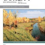 خرید و دانلود نسخه کامل کتاب Six Sonatinas – Op. 54 – for the piano