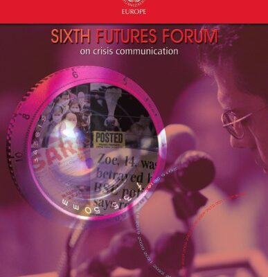خرید و دانلود نسخه کامل کتاب Sixth Futures Forum on Crisis Communication :  Reykjavik, Iceland, 10 – 11 May 2004