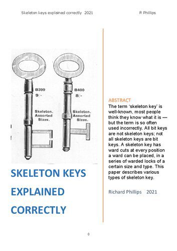 خرید و دانلود نسخه کامل کتاب Skeleton Keys Explained Correctly_68f493a06da95.jpeg خرید و دانلود نسخه کامل کتاب Skeleton Keys Explained Correctly